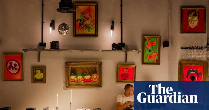 Punk Royale, London W1: ‘Someone shoved mystery slop in my mouth’