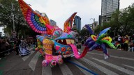 Alebrijes en la CDMX: cultura e historia rinden homenaje a la tradición capitalina