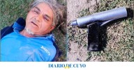 Es mendocino, rompió la perimetral y amenazó a su expareja, apuntó con una tumbera a un policía y terminó preso