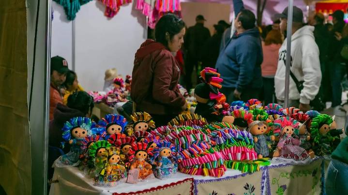 Festival de la Muñeca dejará más de 20 mdp de derrama económica