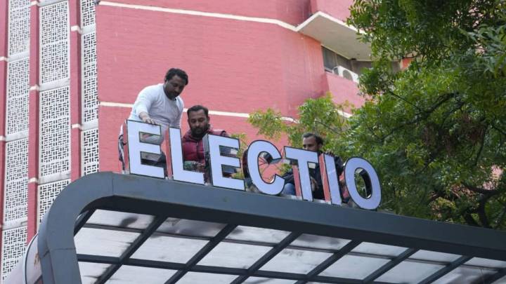 Election Commission likely to launch SIR in West Bengal from November 1