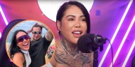 Yina Calderón respondió a supuestas amenazas del novio de Andrea Valdiri: “Eres una carnicera activa”