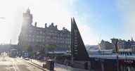 Edinburgh police hunting group of masked men after city centre 'disturbance'