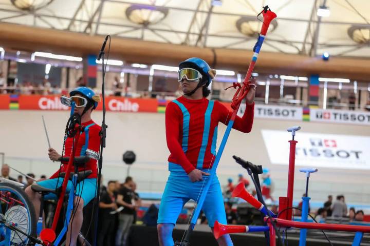 Santiago de Chile hace historia: los Campeonatos Mundiales de Ciclismo en Pista UCI 2025 llegan por primera vez a Sudamérica