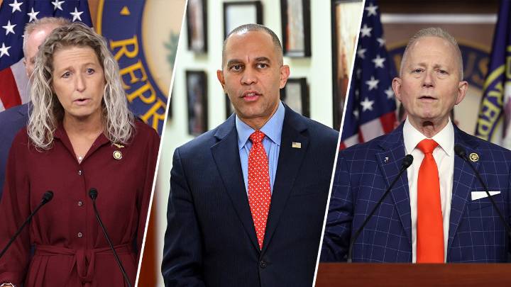 Republicans move to extend Obamacare aid — but reject Democrats' shutdown gambit