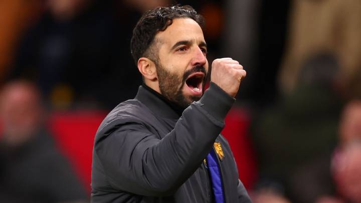 Man United hint at 'plan' to back Ruben Amorim with transfers