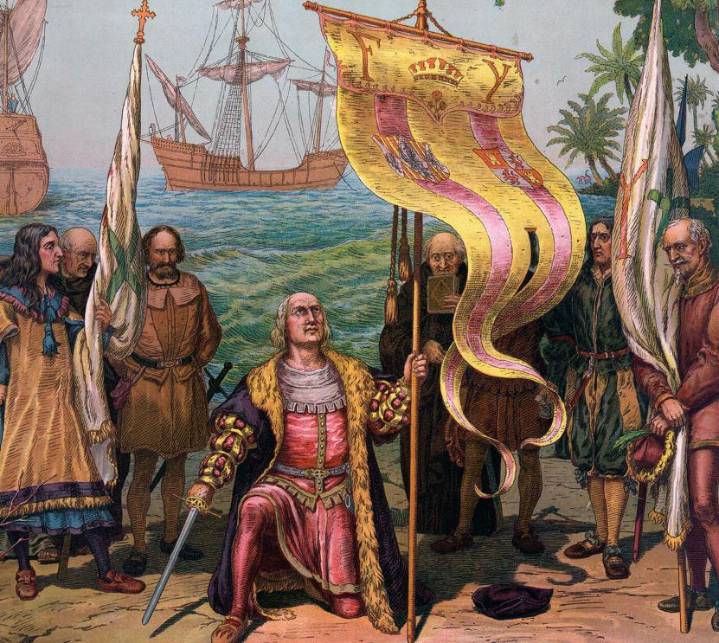 El 12 de octubre volvió a llamarse “Día de la Raza” en la Argentina