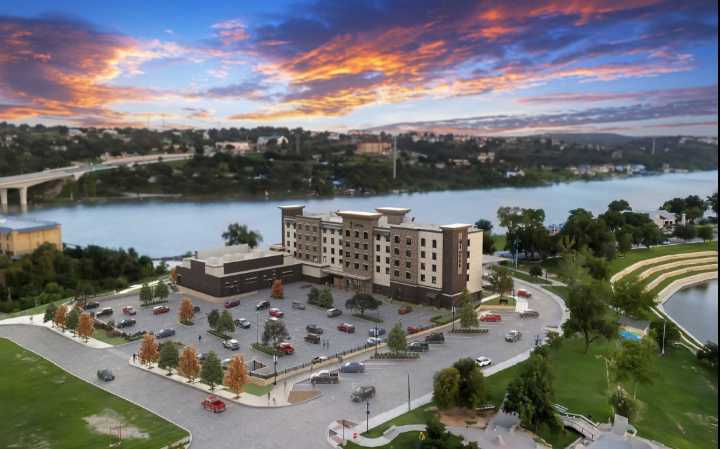 Ophelia Hotel on pace for fall 2026