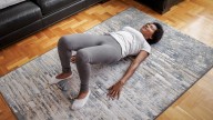 Ease your lower back pain and strengthen the supporting muscles with these three expert