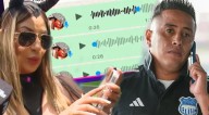 Filtran CHATS PRIVADOS de Christian Cueva con Pamela López que habrían provocado que quiera mandarla PRESA: "Estaré llegando..."