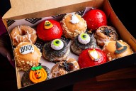 Halloween pop-ups and other frightening foodie events in the DC area