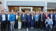 El reclamo de intendentes de todo el país a Milei: "El rumbo económico debe cambiar"