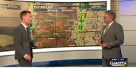 Phil Schreck and Tyler Roney's Friday First Alert Weather Briefing