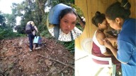 Manipur ASHA Worker Walks 28 km Through Forests to Deliver Polio Vaccines in Remote Village
