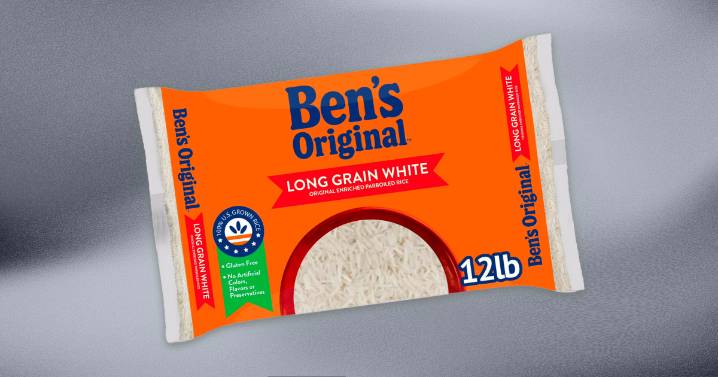Ben's Original Recalls Rice Products Over Possible Stone Presence