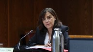 La gerente del PSOE, en el Senado: "En el PSOE no ha habido ningún pago en efectivo que no esté documentado"