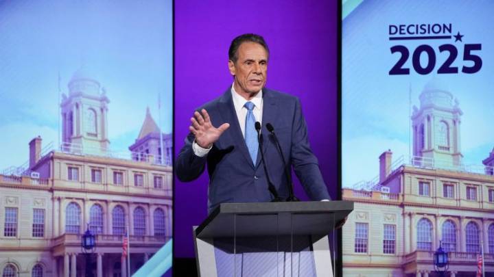 Cuomo invokes fears of Mamdani’s Muslim faith in final days of NYC mayoral race