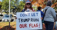 'We're all on the menu': WMass residents come out in droves for 'No Kings' protests