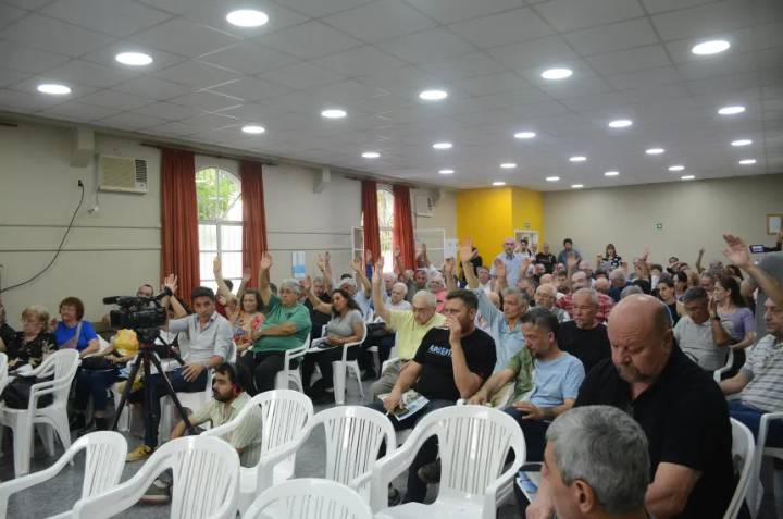 La CPE realiza su Asamblea Ordinaria