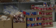 Food pantries brace for increased demand as federal funds for assistance programs run out Saturday