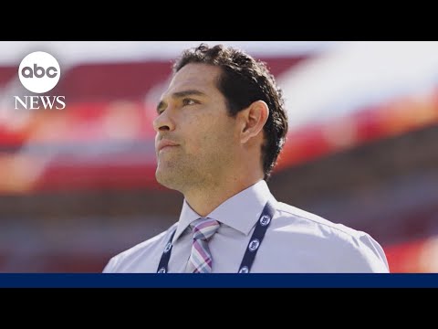Former NFL quarterback arrested