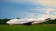 Otra “cubanización”: avión de pasajeros 737-200 más antiguo del mundo opera en Venezuela