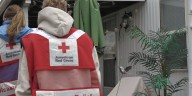 The American Red Cross gave out free smoke alarms to end Fire Prevention Week