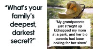 People Are Spitting Out Their Family Secrets That Are Not For The Faint