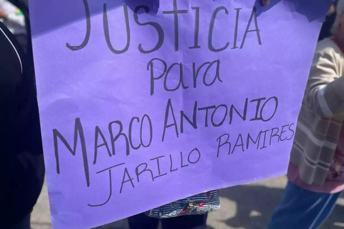 ¿Qué le pasó a Marco Antonio Jarillo en Colombia? Esto sabemos sobre la muerte del joven deportista