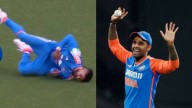 'Agar Woh Reply...': SKY's Update on Iyer's Injury With Scary Anecdote Cricket