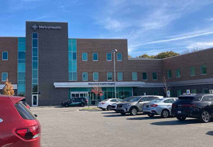 MetroHealth to close psychiatric emergency department by year’s end — but Ronayne says the county isn’t to blame