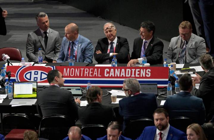 Canadiens Expected To Extend Jeff Gorton, Kent Hughes