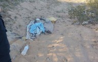 Buscan cuerpos sepultados en terreno de Parajes de San José