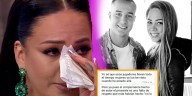 Melissa Klug afirma que no confía en Jesús Barco: “Sé cómo son esos jugadores, llevan mujeres todo el tiempo”