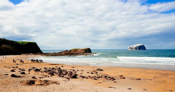 Beautiful Scottish gem with 'best views' is perfect for autumnal walk
