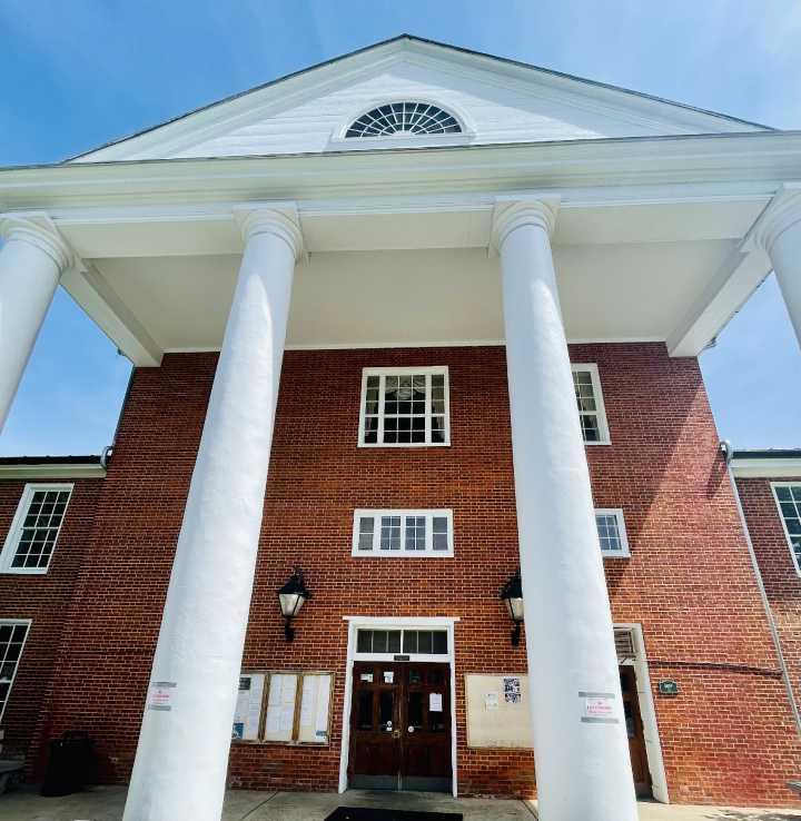 Greenbrier County Courthouse News
