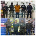 Por retenciones de personas fueron enviados a la cárcel dos presuntos disidentes de las Farc
