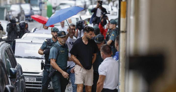 Rafa Mir, procesado por agresión sexual con «empleo de violencia»