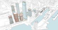 Major new arena planned for Liverpool waterfront at high-rise King Edward Triangle development