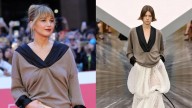 Jennifer Lawerence Brings Jonathan Anderson’s Dior to Rome Festival