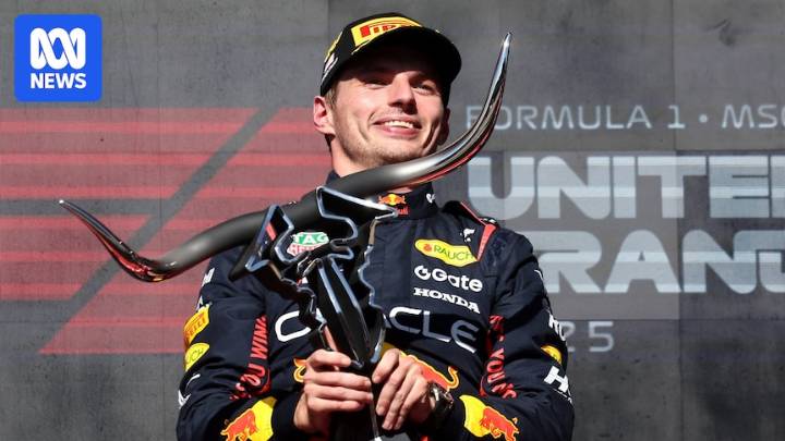 McLaren not panicking about defending F1 champion Max Verstappen's resurgence