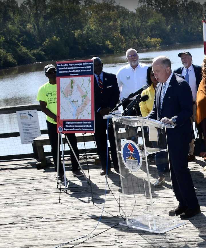 D.C. developer to pay $200K for wetland violations