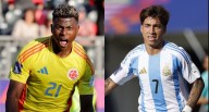 Dónde ver Argentina vs. Colombia Sub 20 hoy en vivo: canal que transmite semifinal del Mundial Sub 20 gratis