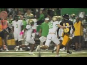 Buford's Tyriq Green | #Team11 Helmet Sticker