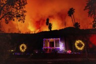 Authorities arrest man in connection to deadly Palisades Fire
