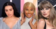 Nicki Minaj Responds To Alleged Taylor Swift Diss About Charli XCX