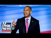 WATCH LIVE: Jeffries holds presser after Senate Dems block GOP bill to end shutdown