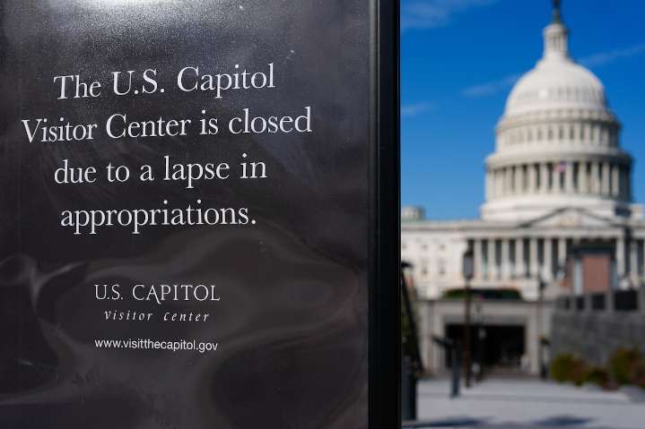 Federal shutdown 2025: How Cleveland agencies are affected by funding impasse