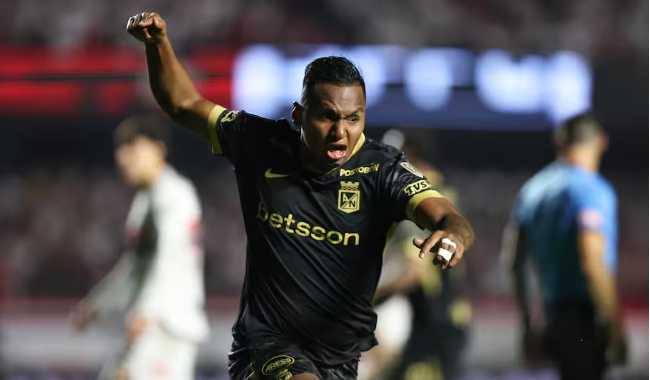 Nueva decisión de la Dimayor sobre la sanción a Alfredo Morelos: ¿qué determinaron?