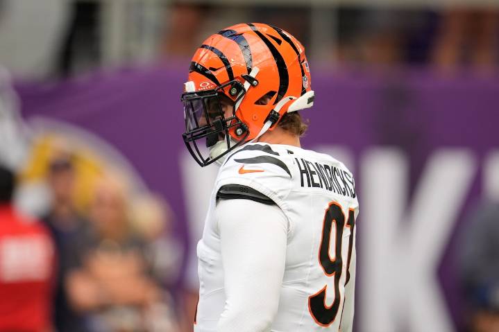 Pittsburgh Steelers major injury update on star Bengals pass rusher before Thursday clash